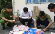 Triệt Phá Đường Dây Sản Xuất Hàng Giả: Bột Ngọt, Nước Mắm Giả Tràn Ngập Thị Trường