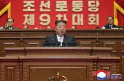 Triều Tiên khai mạc Đại hội Đảng lần thứ 9, Kim Jong Un tuyên bố thành tựu đáng kể