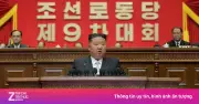 Triều Tiên tuyên bố vượt qua suy thoái kinh tế, Kim Jong Un khẳng định thành tựu tại Đại hội Đảng