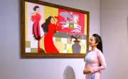 Triển lãm 'Thành phố Mùa xuân' tại TP.HCM: Nghệ thuật kết nối và lan tỏa văn hóa