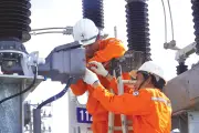 Trạm Biến Áp 110kV Cấp Điện Cho Sân Bay Long Thành Đạt Chuẩn An Toàn Cao Nhất