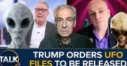 Trump ra lệnh giải mật hồ sơ UFO, giới khoa học cảnh báo sự thật đáng sợ hơn tưởng tượng