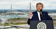 Ông Trump Đe Dọa Chặn Cầu Nối Mỹ-Canada, Đòi Sở Hữu Một Nửa Tài Sản
