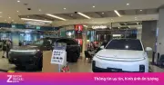 Trung Quốc cấm bán ôtô dưới chi phí sản xuất, siết chặt cuộc chiến giá