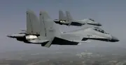 Trung Quốc tuyên bố tiêm kích J-16 khóa radar máy bay tàng hình nước ngoài ở cự ly 800m