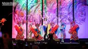 Tết Baltard 2026: Sức sống văn hóa Việt tỏa sáng tại Pháp, gắn kết cộng đồng kiều bào