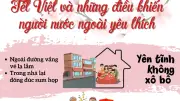 Tết Việt: Những Điểm Đặc Sắc Khiến Du Khách Nước Ngoài Say Mê