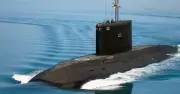 Tàu ngầm Nga gần như biến mất trên biển Đen do rủi ro bảo trì và đòn đánh của Ukraine