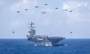 Tàu sân bay Mỹ USS Gerald R. Ford áp sát Israel, cách Tehran 1.500 km giữa căng thẳng Iran
