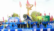 Tuổi trẻ Gia Lai và Khánh Hòa đồng loạt ra quân Tháng Thanh niên 2026