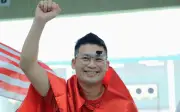Tuyển bắn súng Việt Nam giành huy chương đồng đồng đội tại giải châu Á 2026