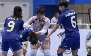 Tuyển Futsal Nữ Việt Nam Khởi Đầu Tốt Nhưng Thua Ngược Thái Lan Ở Bán Kết