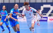 Tuyển futsal nữ Việt Nam nắm quyền tự quyết sau chiến thắng trước Philippines