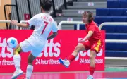 Tuyển Nữ Futsal Việt Nam Lội Ngược Dòng 5-2, Vào Bán Kết Giải Đông Nam Á