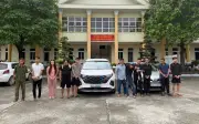 Tây Ninh: Bắt nhóm cướp tài sản, bắt cóc và đánh đập nạn nhân để tống tiền