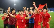 U23 Việt Nam mở hàng 2026 ấn tượng, khiến châu Á phải ngả mũ