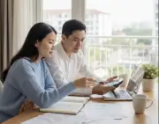 Vợ chồng Sài Gòn mua nhà dù nợ 300 triệu: Hành trình từ 'tài chính âm' đến hạnh phúc