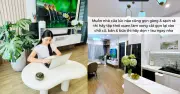 Vợ chồng trẻ Hà Nội chia sẻ bí quyết nâng cấp không gian sống chung cư sau 5 năm