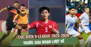 V-League 2025-2026: Công an Hà Nội vững ngôi đầu, cuộc đua vô địch và trụ hạng gay cấn