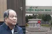 Vụ án tham nhũng y tế: Cựu Bộ trưởng Mai Tiến Dũng liên quan, hối lộ hàng trăm tỷ đồng