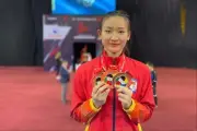 Võ sĩ Hoàng Thị Mỹ Tâm: Gương mặt trẻ Việt Nam tiêu biểu 2025 với thành tích đáng nể