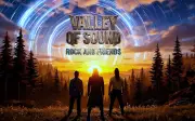 Valley of Sound: Trải Nghiệm Rock Độc Đáo Giữa Thung Lũng Sương Mù