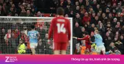 VAR Gây Tranh Cãi Khi Hủy Bàn Thắng Của Man City Trong Trận Thắng Ngược Liverpool