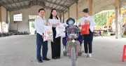 Vedan Việt Nam và địa phương trao quà Tết ấm lòng cho người dân xã Phước Thái