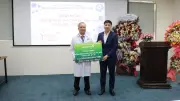 Vietcombank hỗ trợ 12 tỷ đồng cho an sinh xã hội tại bệnh viện Hóc Môn và Củ Chi