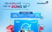 VietinBank Visa Cashback: Giải Pháp Tài Chính Thông Minh Cho Mọi Khoản Chi Tiêu