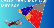 Vietjet Air Lọt Top 3 Khách Hàng Đặt Máy Bay Nhiều Nhất Thế Giới Năm 2025