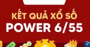 Vietlott Power 6/55: Cập nhật kết quả xổ số ngày 12/2/2026 và giá trị giải thưởng
