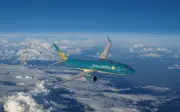 Vietnam Airlines Đầu Tư 8,1 Tỷ USD Mua 50 Máy Bay Boeing 737-8, Mở Rộng Đội Bay
