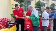 Hội Chữ thập đỏ Việt Nam triển khai mạnh mẽ phong trào Tết Nhân ái Xuân Bính Ngọ 2026