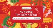 Người Việt lên kế hoạch đón Tết từ 3 tháng trước, Google tiết lộ xu hướng tìm kiếm