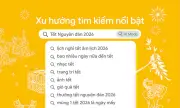 Google: Người Việt chuẩn bị Tết 2026 sớm hơn, tận dụng AI để đón Tết hiệu quả