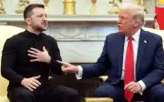 Viện trợ châu Âu cho Ukraine tăng mạnh, bù đắp sự sụt giảm từ Mỹ dưới thời Trump