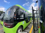 VinBus Chuyển Đổi 169 Xe Buýt Điện Trên 9 Tuyến Tại TP.HCM Từ 1/3/2026