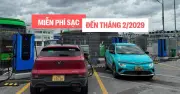 VinFast 'chơi lớn' với ưu đãi Tết: Miễn phí sạc ô tô điện đến 2029, đổi pin xe máy đến 2028