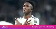 Vinicius Lập Cú Đúp, Real Madrid Chiếm Ngôi Đầu Bảng La Liga