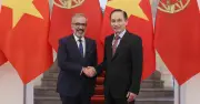 Việt Nam - Bồ Đào Nha thúc đẩy hợp tác toàn diện, hướng tới tương lai mới