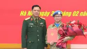 Việt Nam Cử Sĩ Quan Tham Gia Gìn Giữ Hòa Bình Tại Cộng Hòa Trung Phi