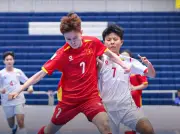 Việt Nam Thắng Đậm Myanmar, Rộng Cửa Vào Bán Kết Futsal Nữ Đông Nam Á 2026