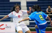 Việt Nam Thắng Philippines 2-0, Thắp Sáng Hy Vọng Tại Giải Futsal Nữ Đông Nam Á