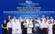 Việt Nam tiên phong cấy máy tạo nhịp không dây thế hệ mới Micra AV2 tại Bệnh viện Tâm Anh