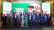 Việt Nam và Iran tăng cường hợp tác đa lĩnh vực tại lễ kỷ niệm 47 năm Cách mạng Hồi giáo