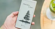 Viwoods AIPaper Reader: Máy đọc sách giống smartphone, thiết kế tối giản, AI thông minh