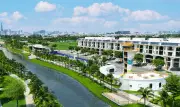 Vạn Phúc City: Lợi thế bán đảo ven sông định hình không gian sống xanh tại TP HCM