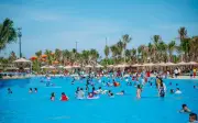 Vũng Tàu Bùng Nổ Với Công Viên Nước Sun World Aqua Adventure Thu Hút Du Khách Dịp Tết