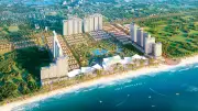 Vũng Tàu Bứt Phá Với Công Viên Sun World Và Dự Án Blanca City Tại Bãi Sau